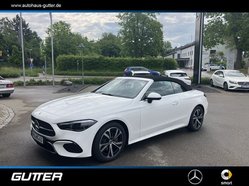 Mercedes-Benz CLE 200 8.500 km 63.900 € Weißenhorn 89264