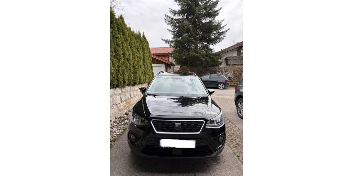 Seat Arona 67.892 km 15.900 &euro; Surberg 83362