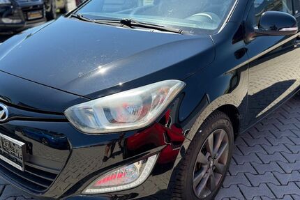 Hyundai i20 142.740 km 5.499 &euro; Schifferstadt 67105