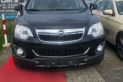 Opel Antara 128.000 km 5.850 &euro; Dietzenbach 63128
