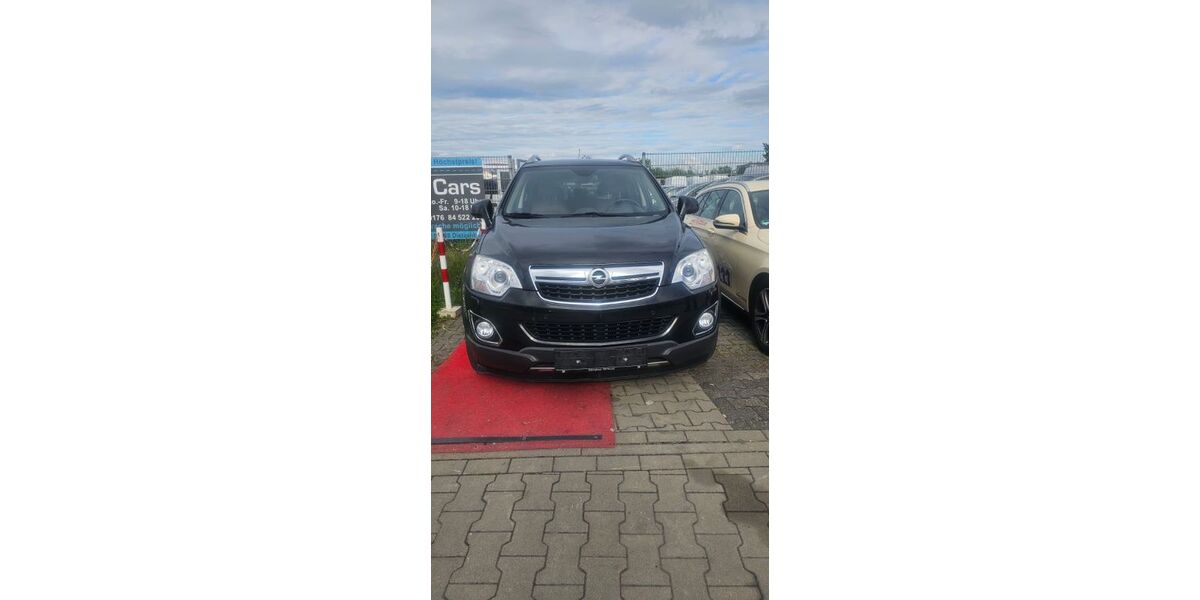 Opel Antara 128.000 km 5.850 &euro; Dietzenbach 63128