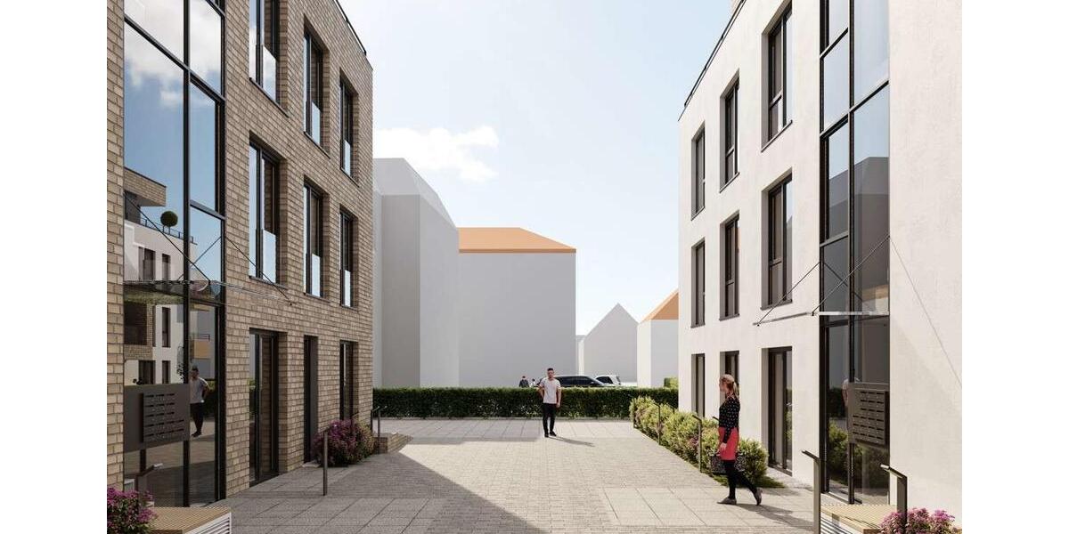 Einfamilienhaus Heilbronn Kernstadt - 3 Zimmer, 91 m&sup2;, 1.549&euro; | Angebot:19961605