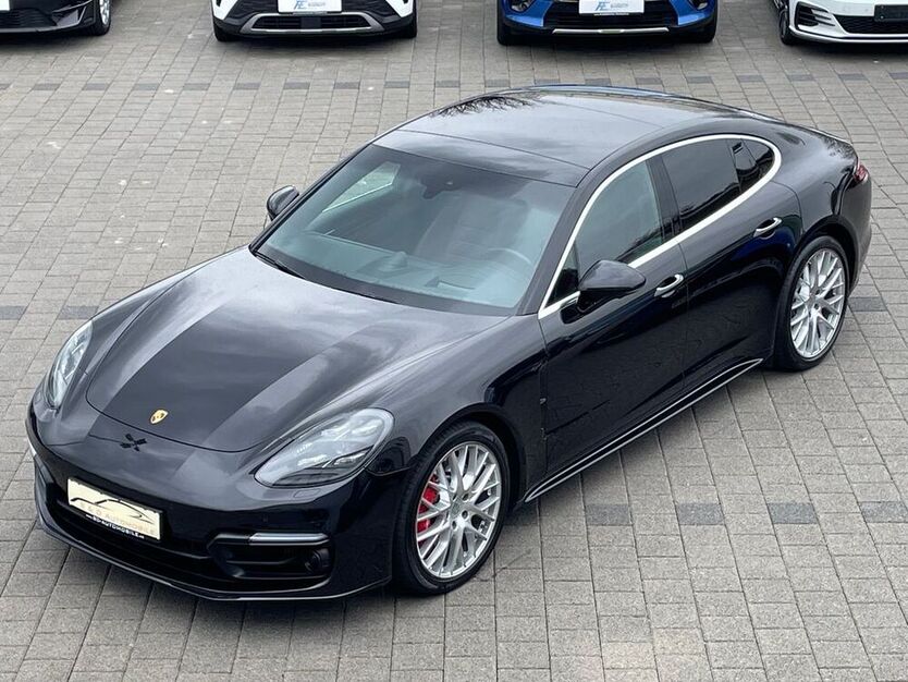 Panamera