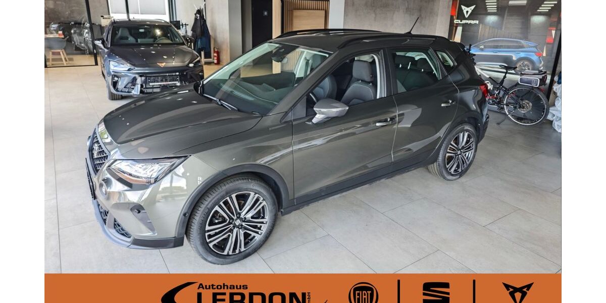 Seat Arona 24.740 km 22.870 &euro; Bad Frankenhausen 06567