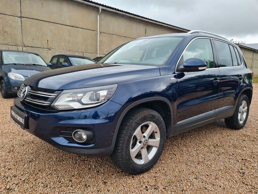Tiguan