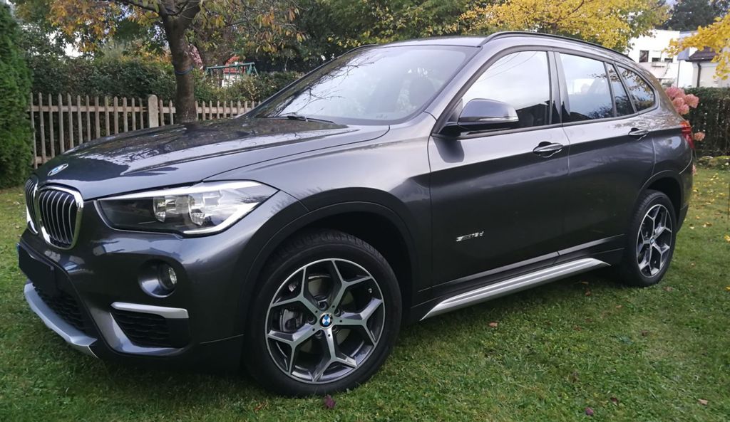 BMW X1 141.150 km 15.780 &euro; München 80689