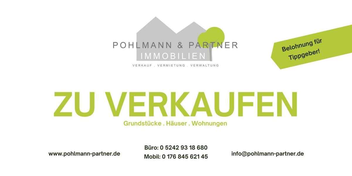 Grundstück zu verkaufen in Rheda-Wiedenbrück 210.000 € 601 m² zimmer