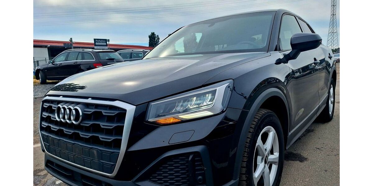 Audi Q2 143.000 km 15.300 &euro; Blankenfelde-Mahlow 15831