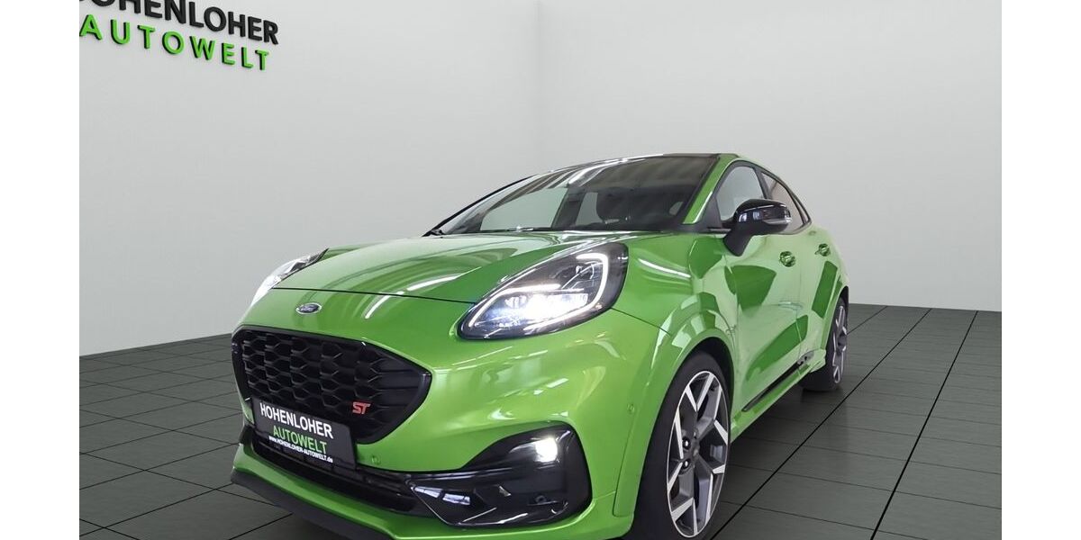 Ford Puma 104.223 km 17.580 &euro; Ilshofen 74532