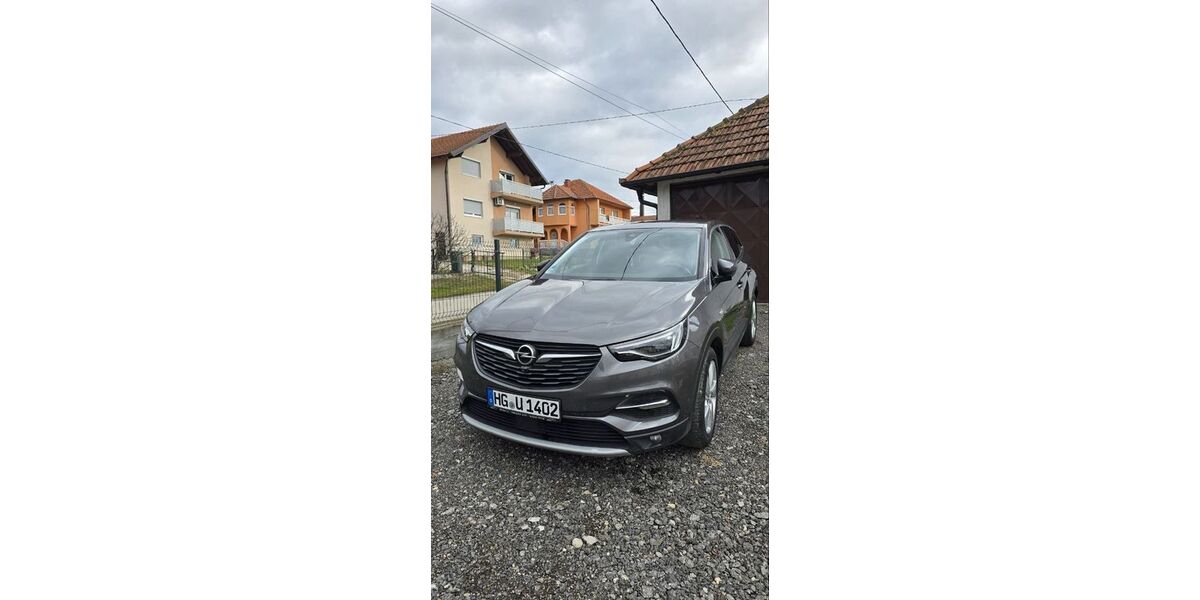 Opel Grandland (X) 158.000 km 12.950 &euro; Friedrichsdorf 61381