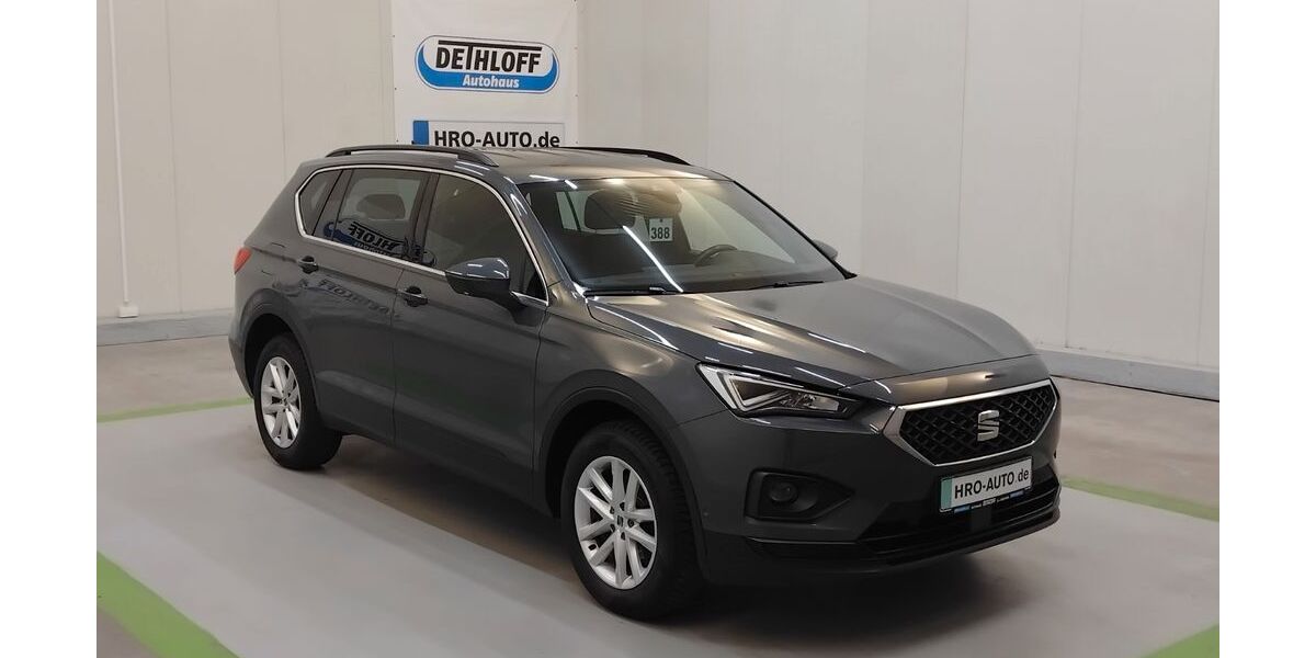 Seat Tarraco 75.600 km 24.410 &euro; Rostock 18106