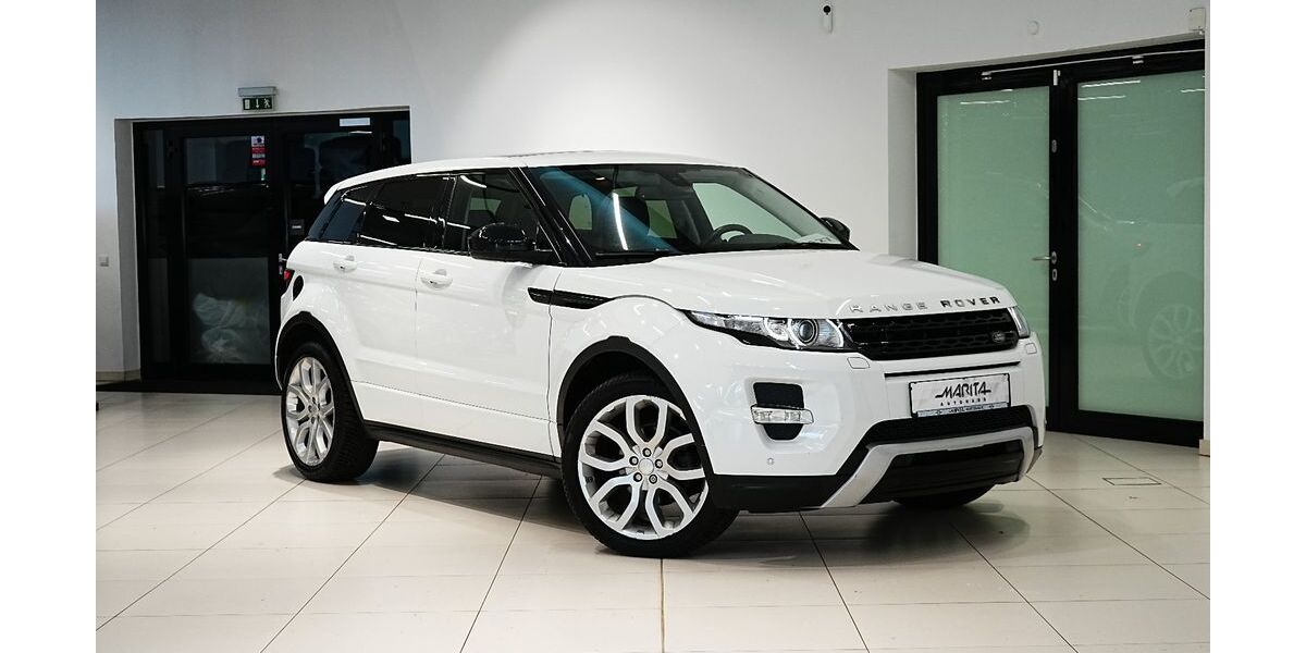 Land Rover Range Rover Evoque 151.000 km 17.949 &euro; Hamburg 22047
