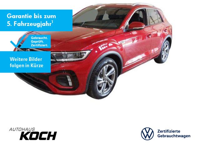 VW T-Roc 5.350 km 29.430 &euro; Öhringen 74613