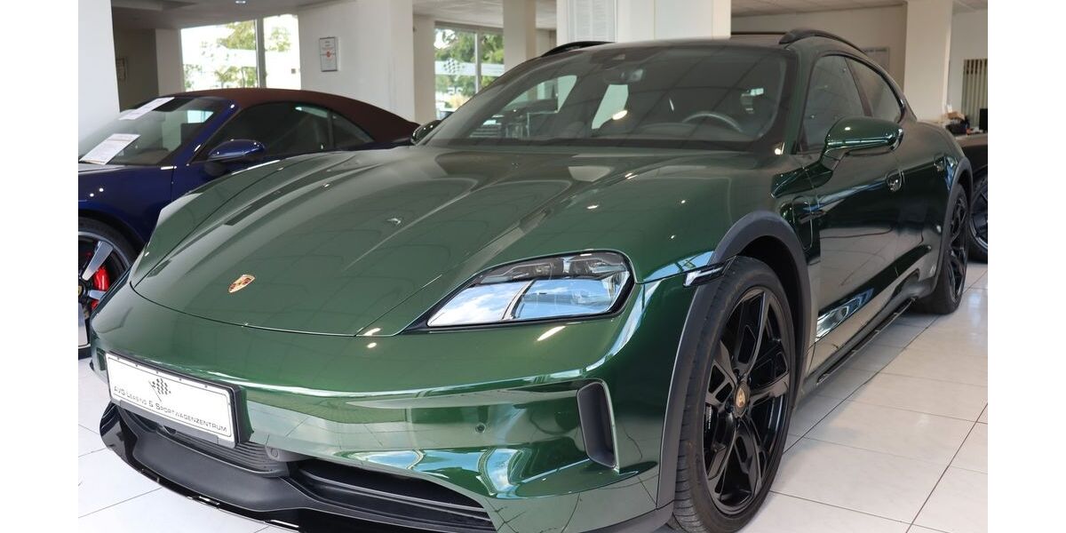 Porsche Taycan 9.562 km 105.750 &euro; Starnberg am See, bei München 82319