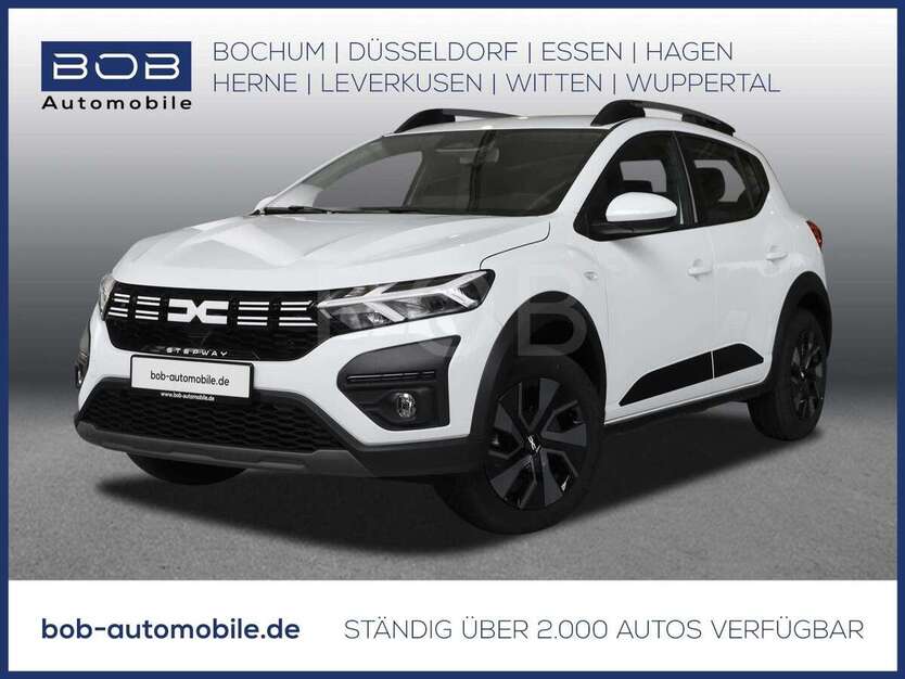 Dacia Sandero 1.001 km 19.555 € Essen 45355