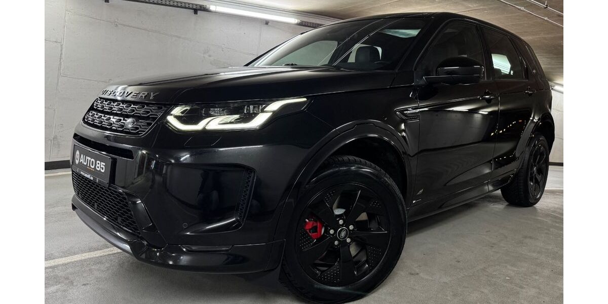 Land Rover Discovery Sport 110.000 km 25.900 &euro; Wiesbaden 65199