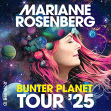 Marianne Rosenberg - Bunter Planet Tour 09.11.2025 Auditorium Maximum Regensburg