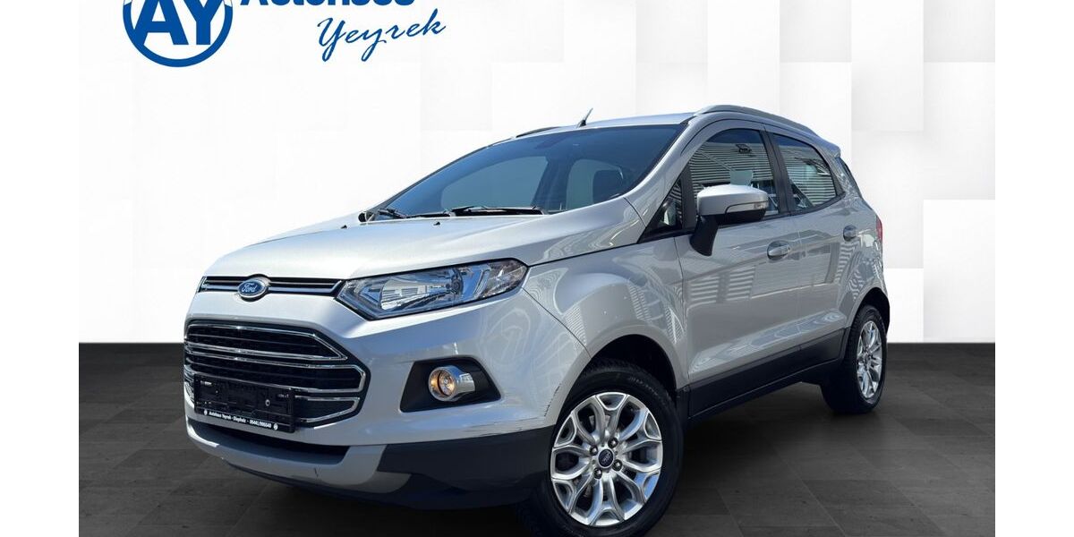 Ford EcoSport 69.000 km 6.950 &euro; Diepholz 49356
