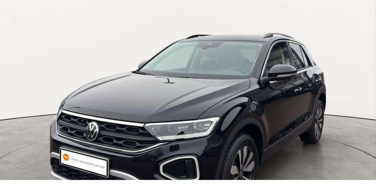 VW T-Roc 10.000 km 30.666 &euro; Winsen 21423