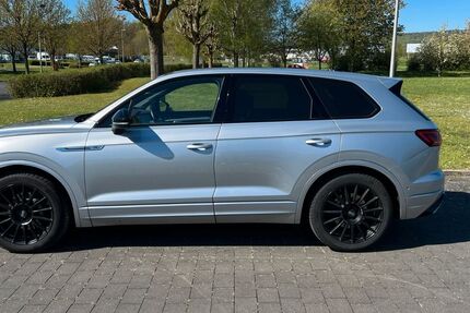 VW Touareg 101.800 km 43.100 &euro; Borken 34582