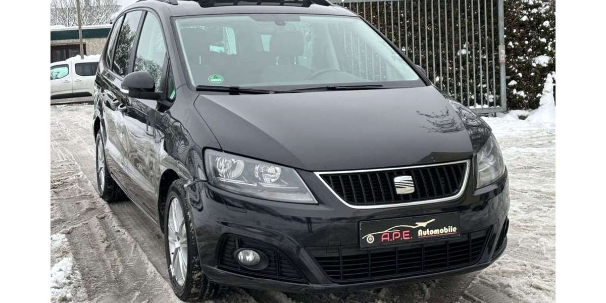 Seat Alhambra 408.000 km 4.900 &euro; Norderstedt 22848