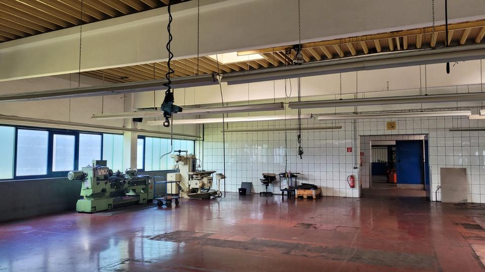 Produktionshalle mit Sozialräumen in Stendal zu vermieten zimmer