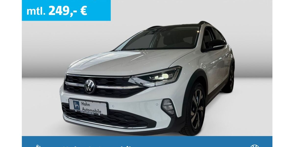 VW Taigo 5.611 km 25.590 &euro; Fellbach 70736
