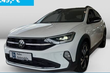 VW Taigo 8.888 km 21.990 &euro; Fellbach 70736