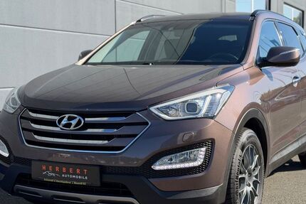 Hyundai SANTA FE 177.128 km 9.990 &euro; Fürth 90763