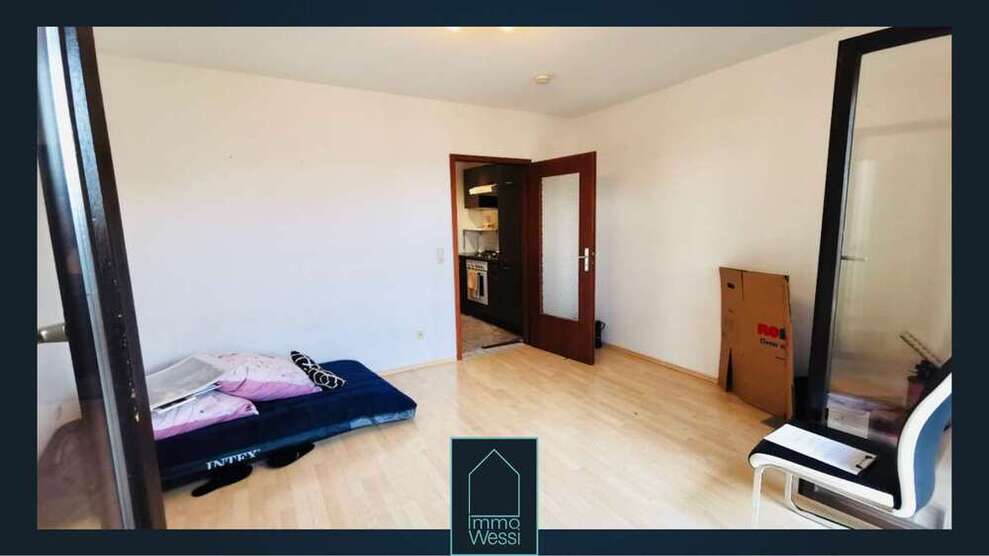 Wohnung zum Kaufen in Karlsruhe 120.000 € 26.84 m²
