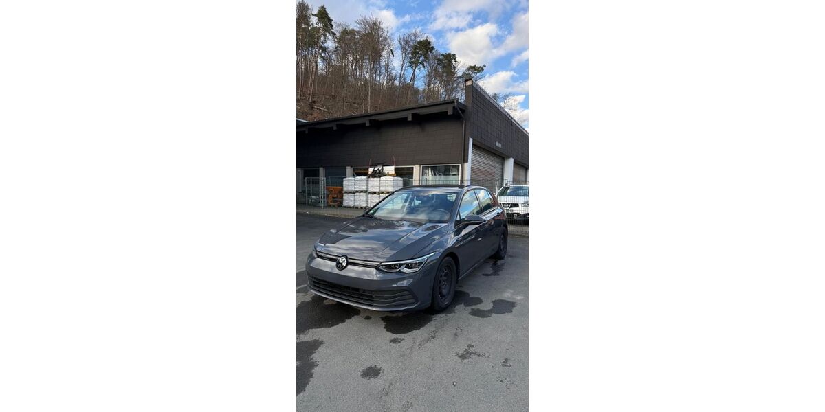 VW Golf 50.000 km 20.500 &euro; Dillenburg 35683
