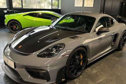 Porsche Cayman 2.107 km 162.900 &euro; Flensburg 24937