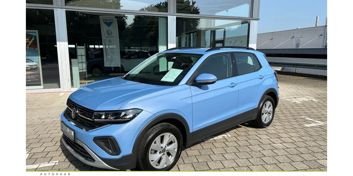 VW T-Cross 11.537 km 25.880 &euro; Müllheim 79379