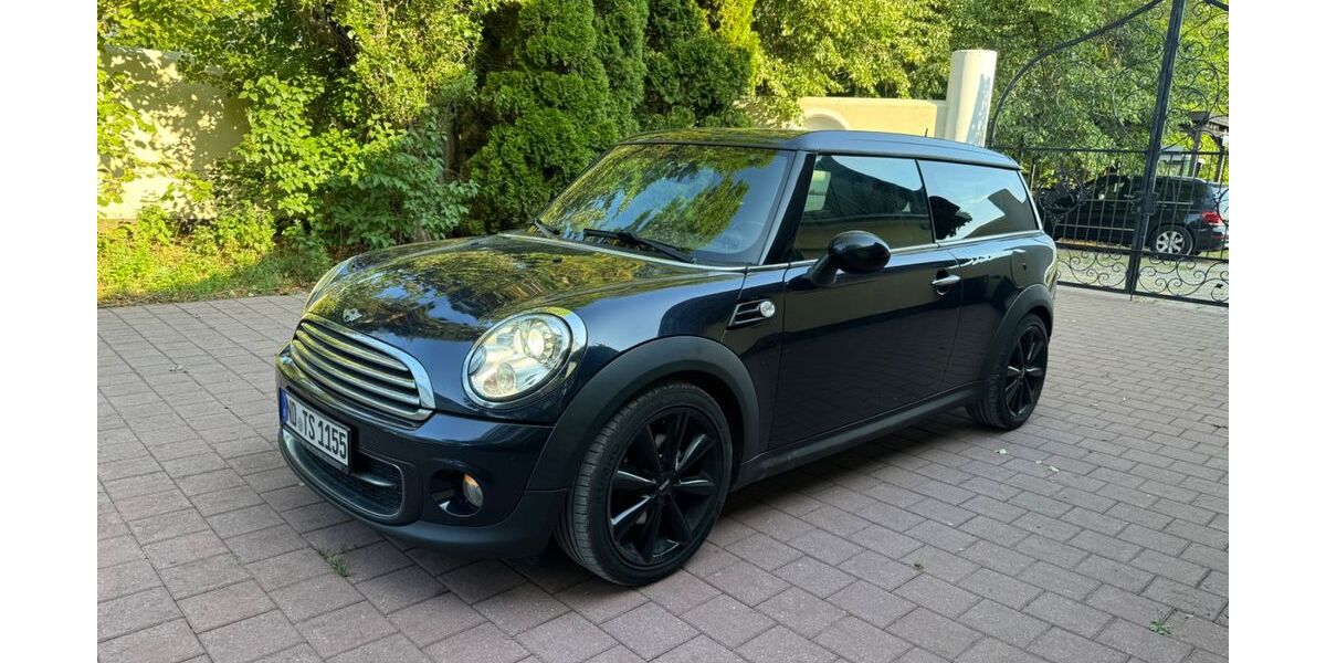 Mini Cooper D Clubman 280.100 km 3.900 &euro; Karlskron 85123
