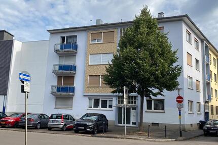 3 ZKB mit 2 Balkone KL-Zentrum -70 m² ab 01.08.25