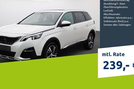 Peugeot 5008 117.803 km 17.580 € Ahaus 48683