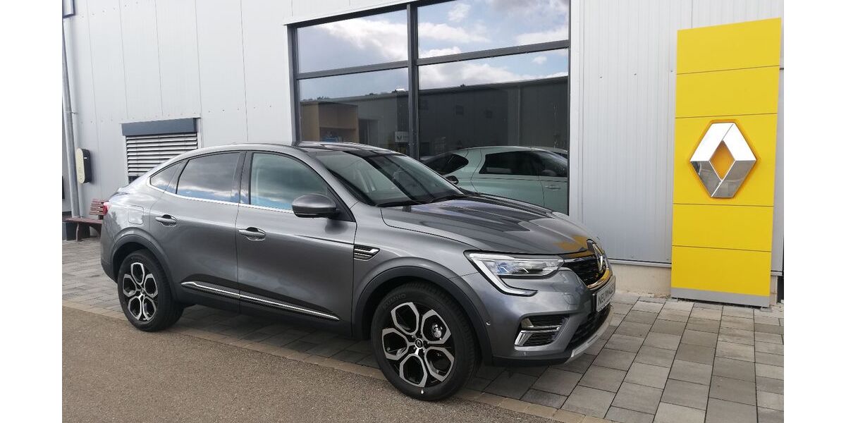 Renault Arkana 81.790 km 18.990 € Neuendettelsau 91564