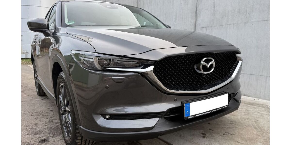 Mazda CX-5 98.240 km 19.400 &euro; Rauschenberg 35282