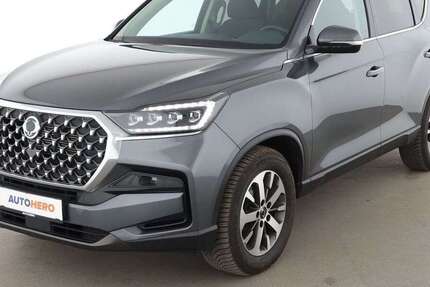 SsangYong Rexton 43.979 km 29.300 &euro; Stuttgart 70195