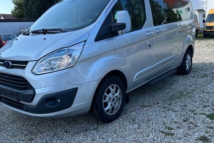Ford Tourneo Custom 145.000 km 12.500 € Mering 86415