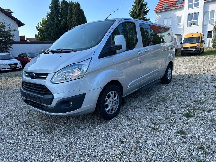 Ford Tourneo Custom 145.000 km 12.500 € Mering 86415