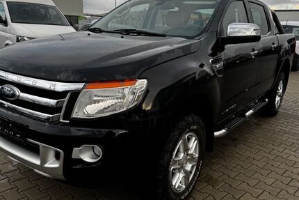 Ford Ranger 116.897 km 21.990 € Gerstungen 99834