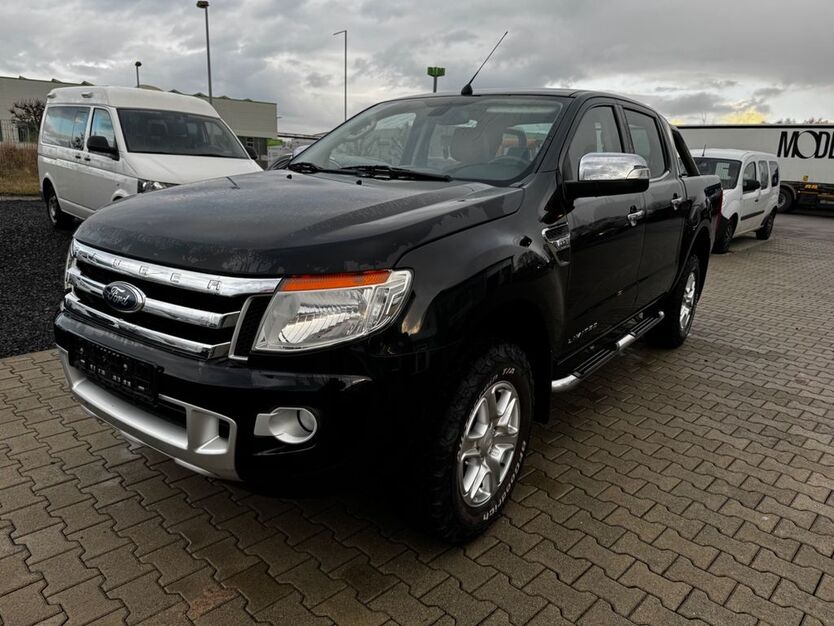Ford Ranger 116.897 km 21.990 € Gerstungen 99834