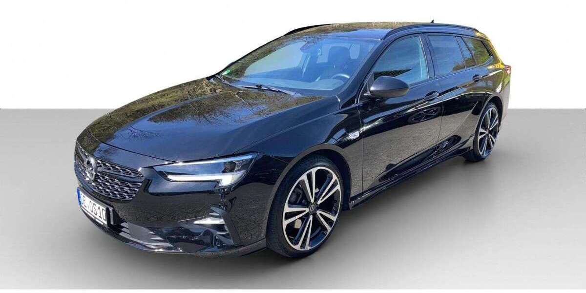 Opel Insignia 42.110 km 25.940 &euro; Lennestadt 57368