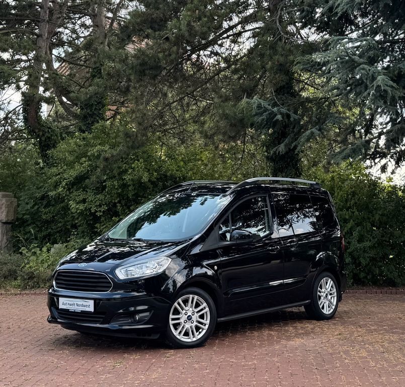 Tourneo Courier