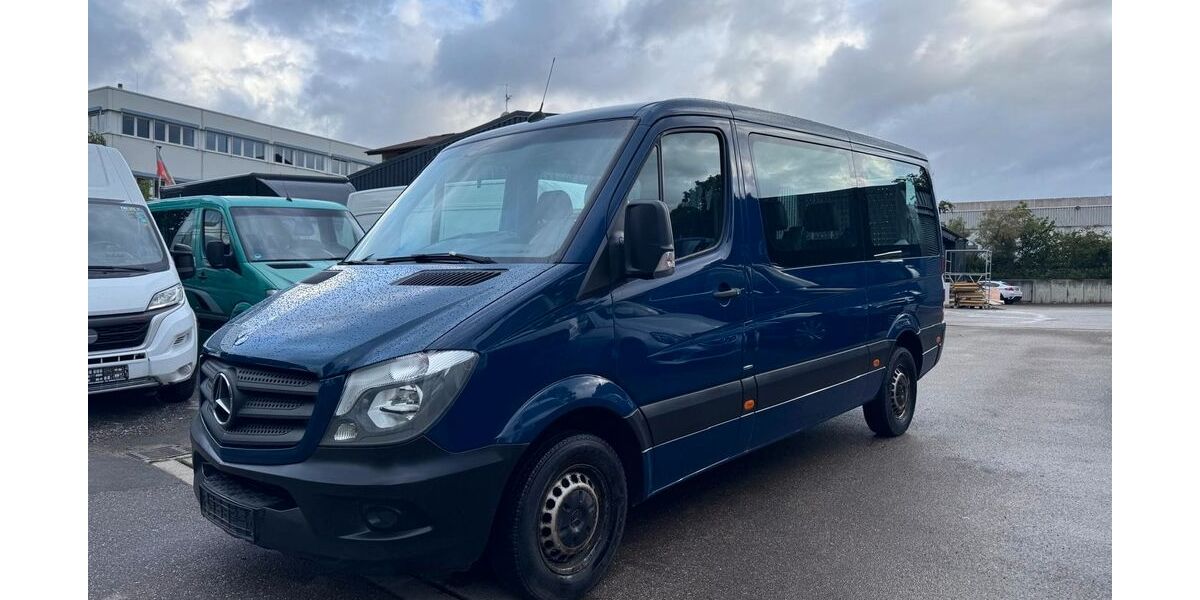 Mercedes-Benz Sprinter 313.014 km 12.999 &euro; Korntal-Münchingen 70825