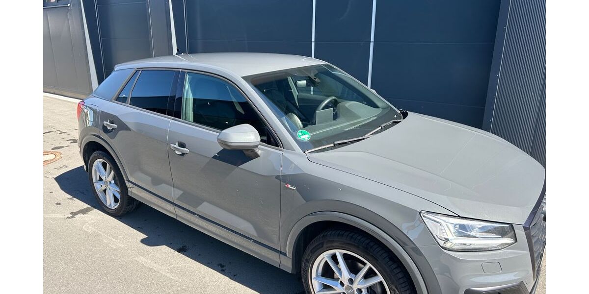 Audi Q2 83.000 km 18.990 &euro; Wehrheim 61273