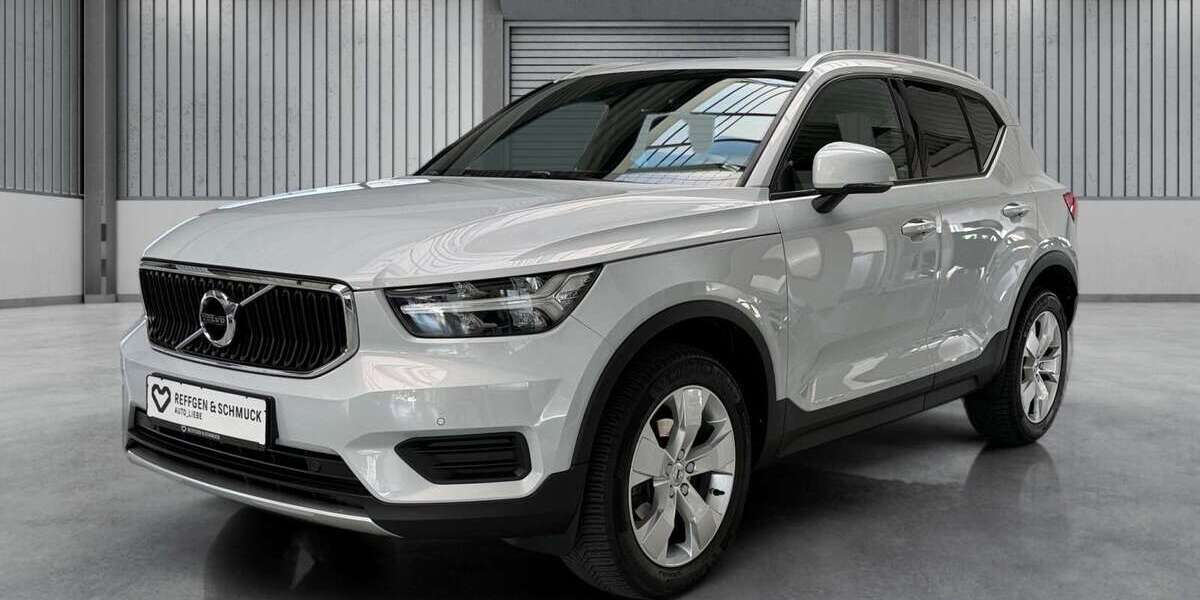 Volvo XC40 43.600 km 27.480 &euro; Mannheim 68309