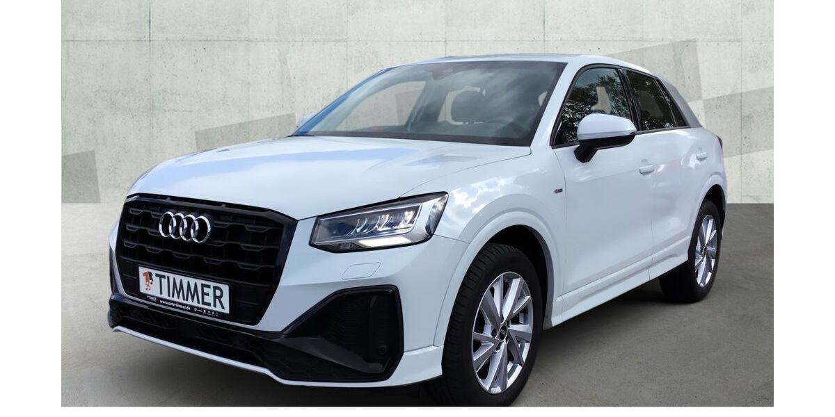 Audi Q2 94.531 km 22.490 &euro; Lingen 49808