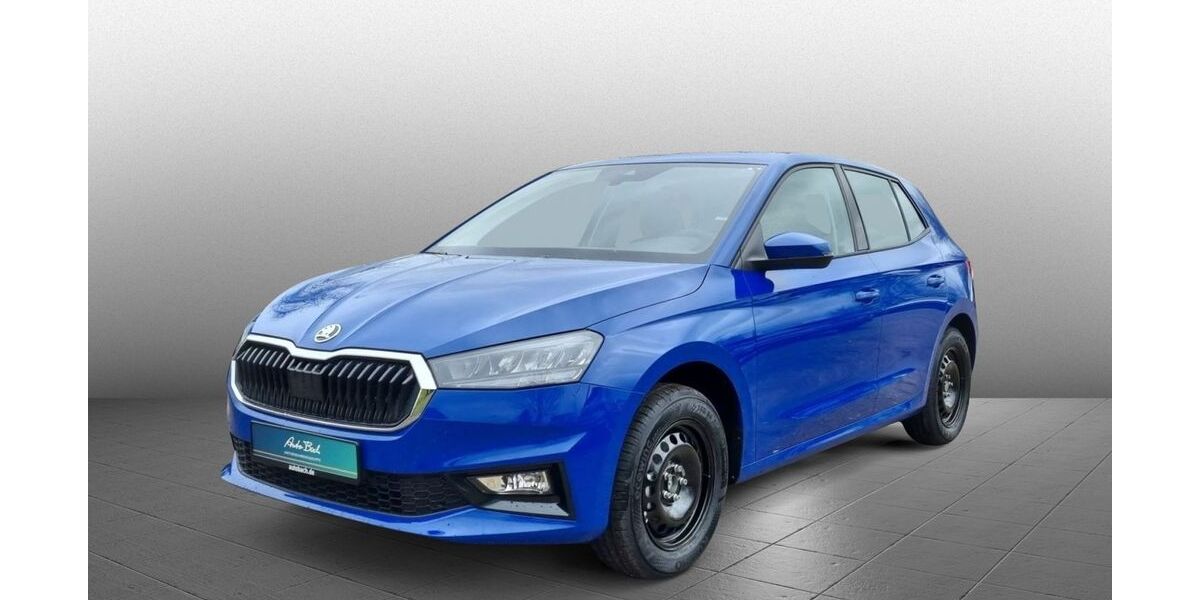 Skoda Fabia 9.900 km 16.890 &euro; Diez 65582